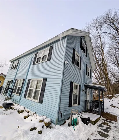 $395,500 | 15 Ballou Street, North Adams, MA 01247