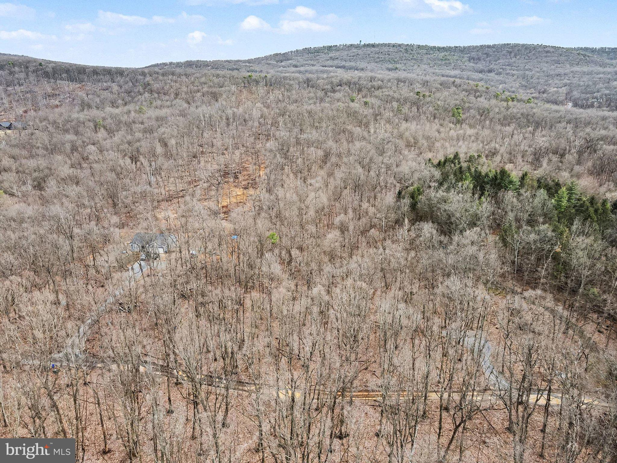 Lot Indian Indian Peg Road Boiling Springs, PA 17007 - Photo 13 of 15 a view of a dry field
