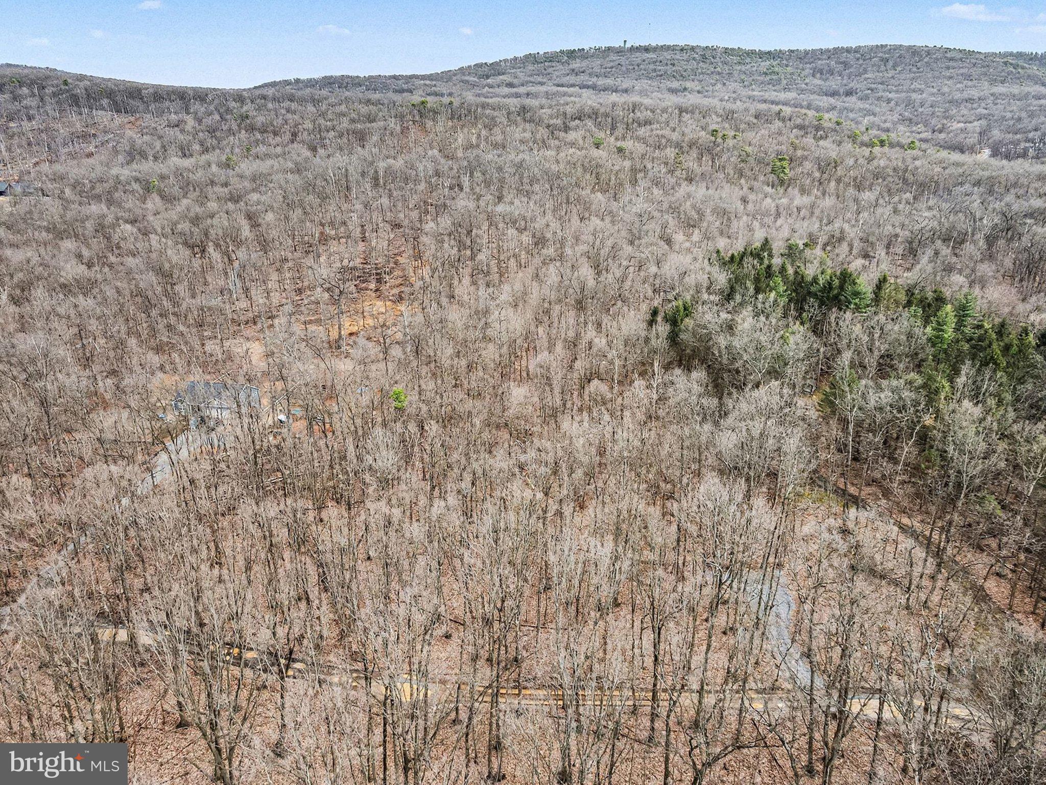 Lot Indian Indian Peg Road Boiling Springs, PA 17007 - Photo 14 of 15 a view of a dry field