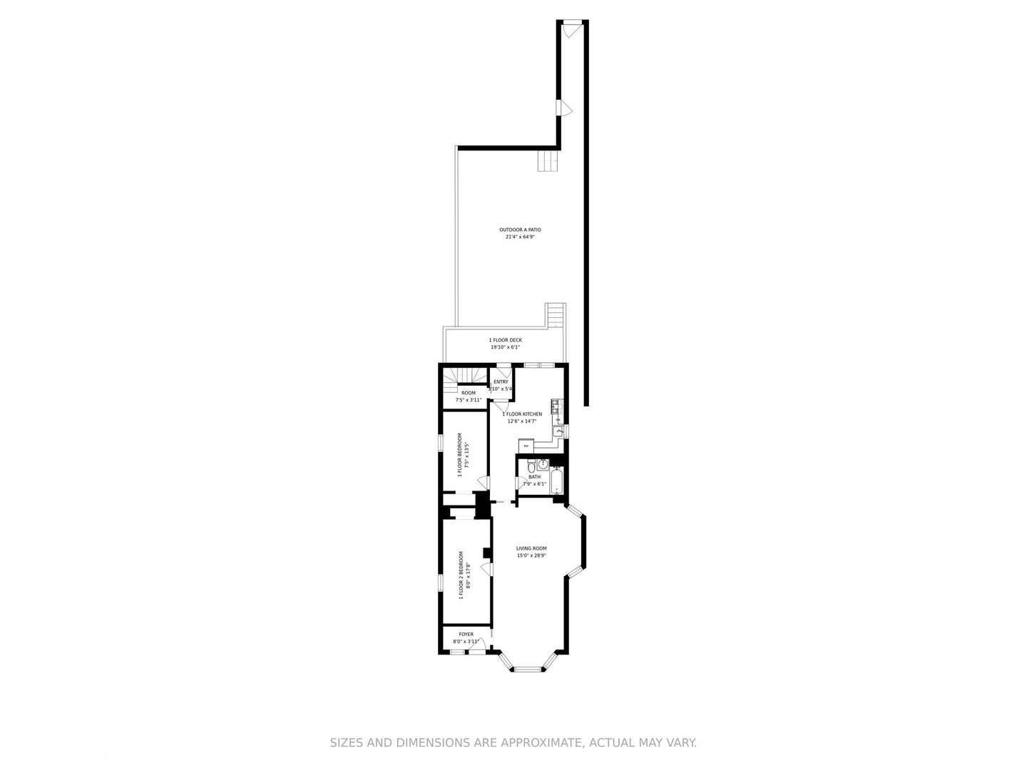 2822 West Cermak Road Chicago, IL 60623 - Photo 18 of 19
