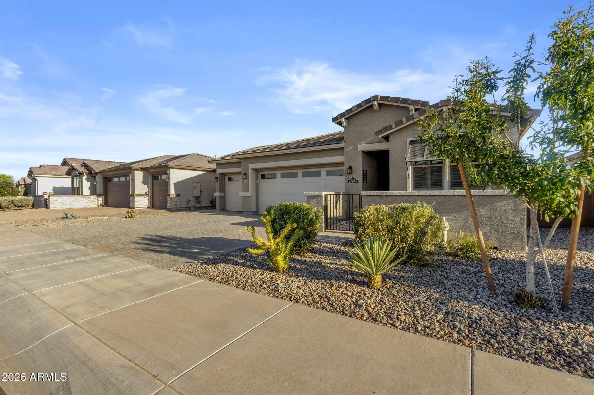 40425 West Agave Road Maricopa, AZ 85138 - Photo 3 of 154 Welcome Home!