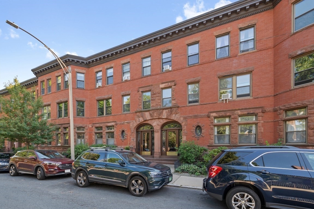 28 Beaufort Road, Unit 2 Boston, MA 02130 - Photo 2 of 21