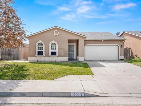 $340,000 | 337 Ramona Street, Orange Cove, CA 93646