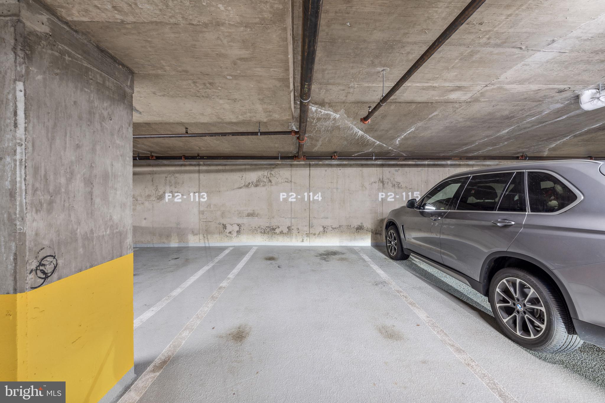 2726 Gallows Road, Unit 412 Vienna, VA 22180 - Photo 21 of 38 Parking #1