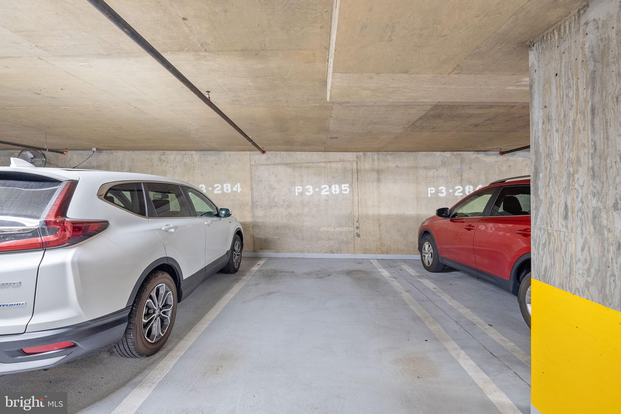 2726 Gallows Road, Unit 412 Vienna, VA 22180 - Photo 22 of 38 Parking #2