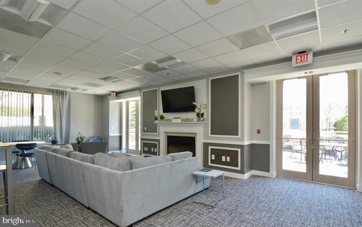 2726 Gallows Road, Unit 412 Vienna, VA 22180 - Photo 25 of 38 Community Party Room