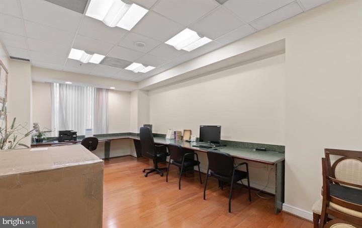 2726 Gallows Road, Unit 412 Vienna, VA 22180 - Photo 28 of 38 Business Center