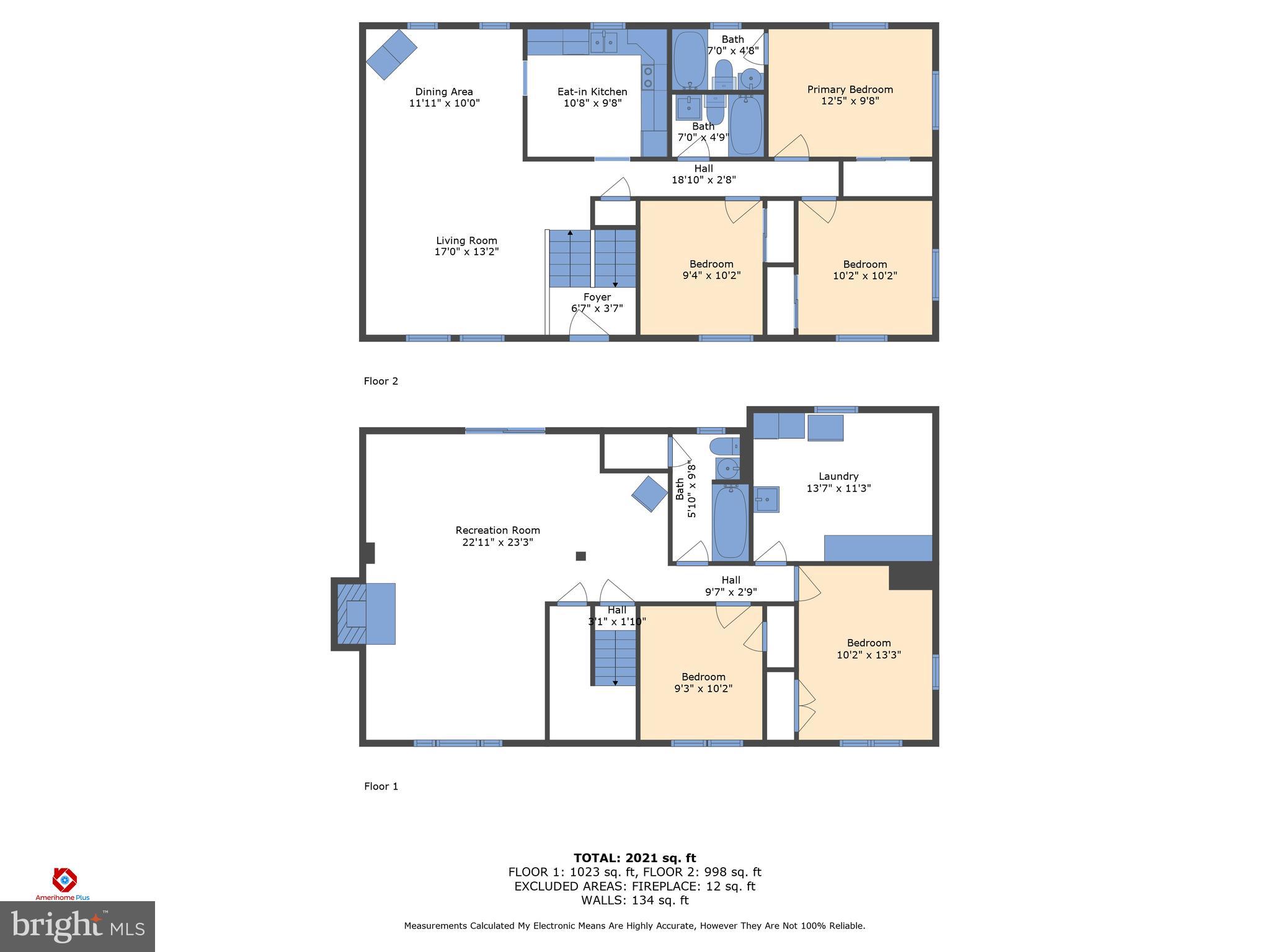 109 Joshua Road Stafford, VA 22556 - Photo 14 of 54 Gallery Image 14