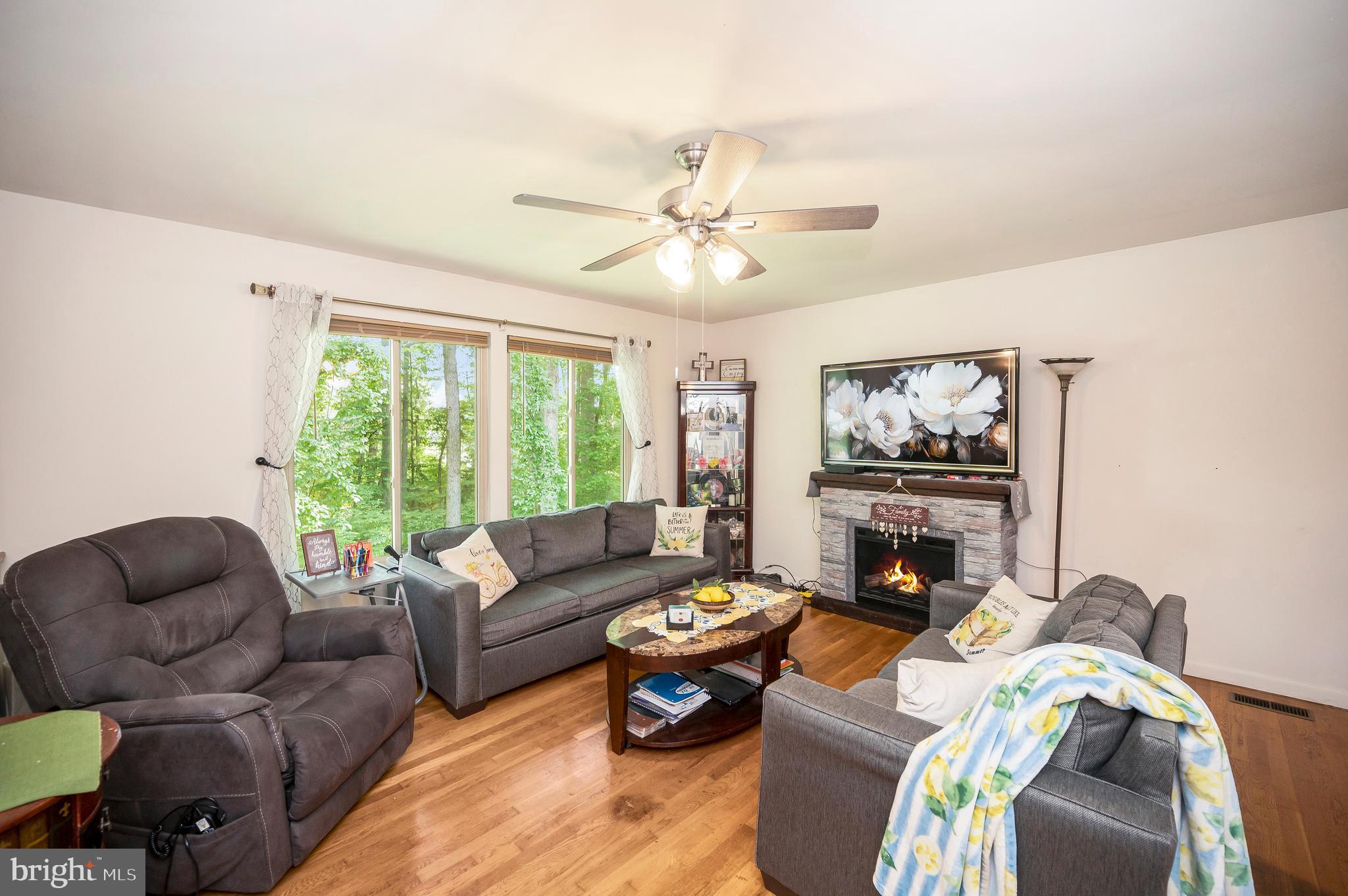 Large Family Room