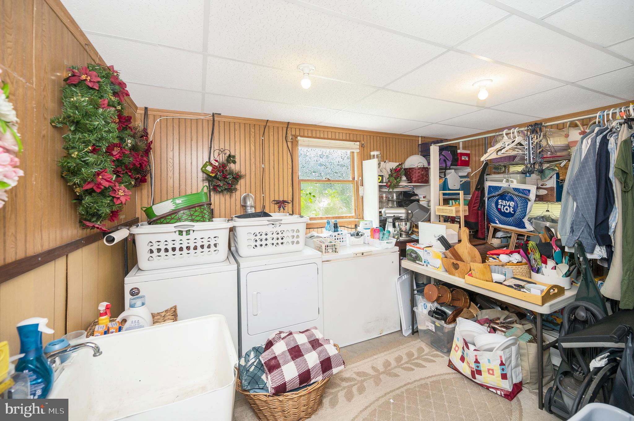 109 Joshua Road Stafford, VA 22556 - Photo 33 of 54 Laundry/Storage