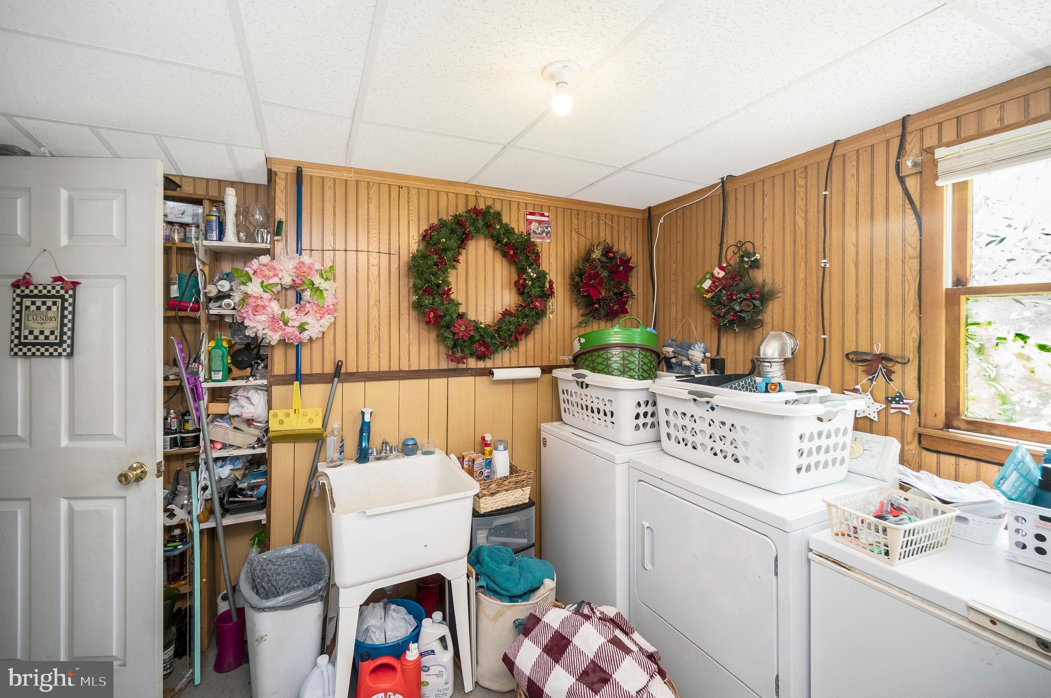 109 Joshua Road Stafford, VA 22556 - Photo 39 of 54 Large Laundry with storage