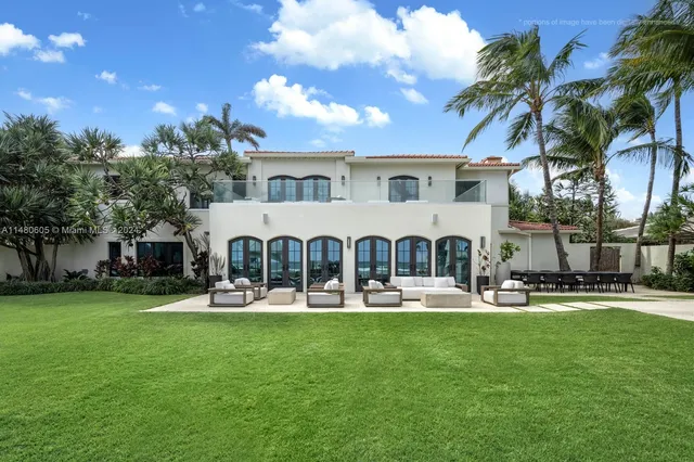 $68,000,000 | 105-115 Ocean Boulevard, Golden Beach, FL 33160