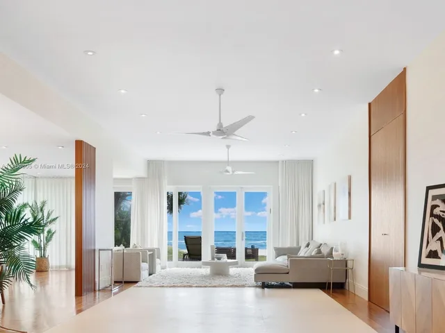 $68,000,000 | 105-115 Ocean Boulevard, Golden Beach, FL 33160