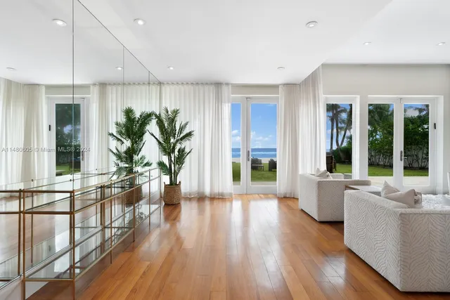 $68,000,000 | 105-115 Ocean Boulevard, Golden Beach, FL 33160