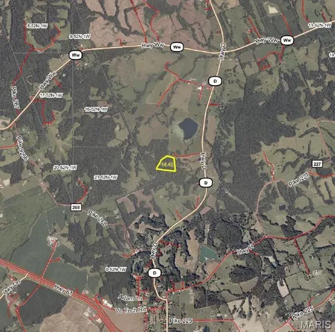 $244,800 | 0 Highway D - Tract 10 (14.4 /- Acres) Eolia Mo 63344, Eolia, MO 63344