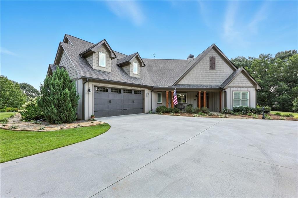 1620 Pond Fork Church Road Talmo, GA 30575 - Photo 4 of 73