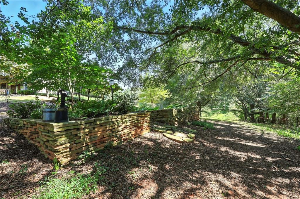 1620 Pond Fork Church Road Talmo, GA 30575 - Photo 47 of 73 a view of outdoor space and yard