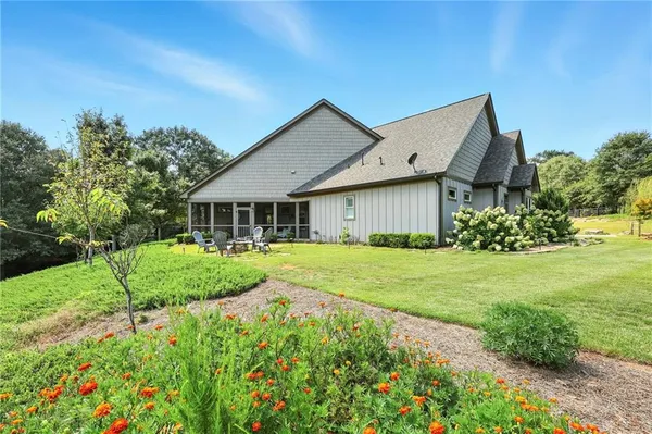 $895,000 | 1620 Pond Fork Church Road, Talmo, GA 30575