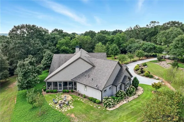 $895,000 | 1620 Pond Fork Church Road, Talmo, GA 30575
