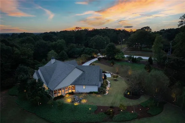 $895,000 | 1620 Pond Fork Church Road, Talmo, GA 30575