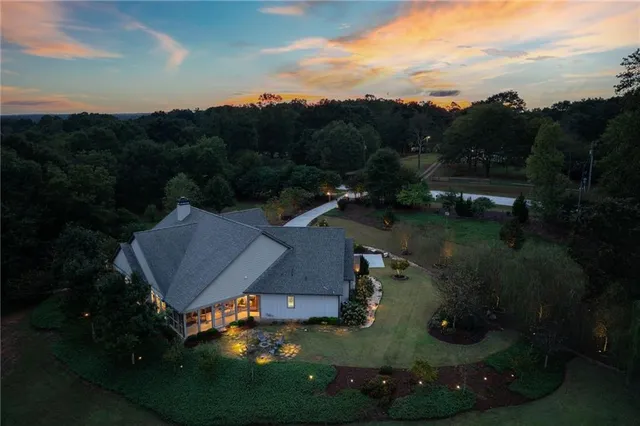 $895,000 | 1620 Pond Fork Church Road, Talmo, GA 30575