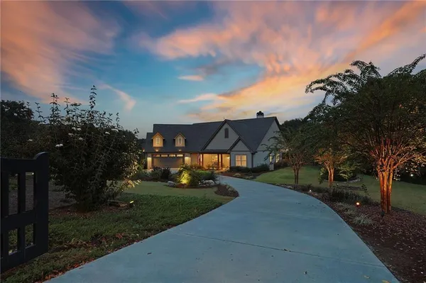 $895,000 | 1620 Pond Fork Church Road, Talmo, GA 30575