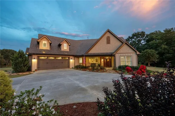 $895,000 | 1620 Pond Fork Church Road, Talmo, GA 30575