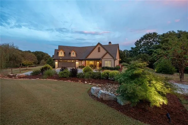 $895,000 | 1620 Pond Fork Church Road, Talmo, GA 30575