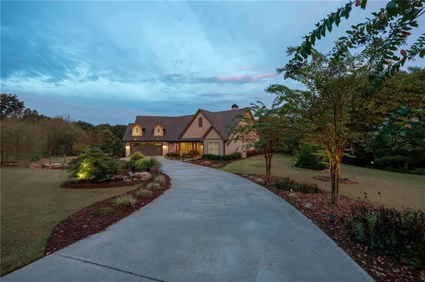 $895,000 | 1620 Pond Fork Church Road, Talmo, GA 30575