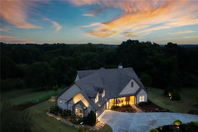 $895,000 | 1620 Pond Fork Church Road, Talmo, GA 30575