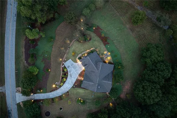 $895,000 | 1620 Pond Fork Church Road, Talmo, GA 30575