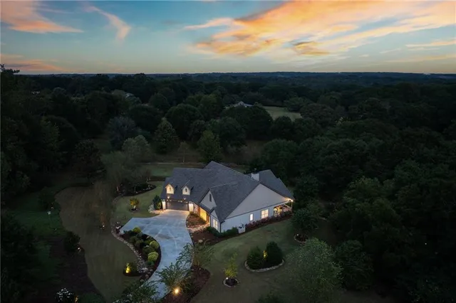 $895,000 | 1620 Pond Fork Church Road, Talmo, GA 30575