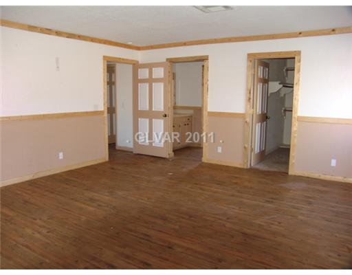 2220 West Simkins Road Pahrump, NV 89060 - Photo 7 of 18 Master Bedroom.