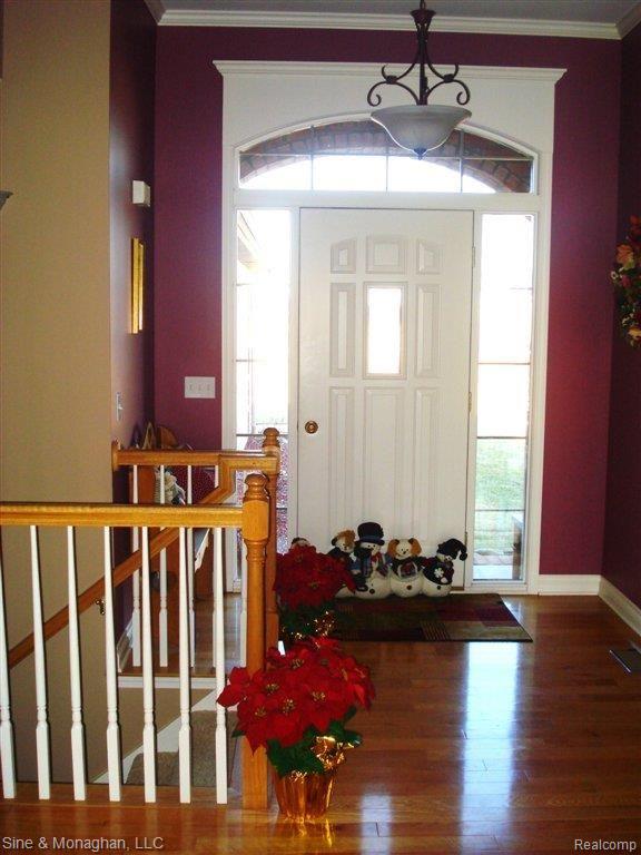 5863 Rattle Run Road St. Clair, MI 48079 - Photo 11 of 25 #11 Foyer 1.JPG