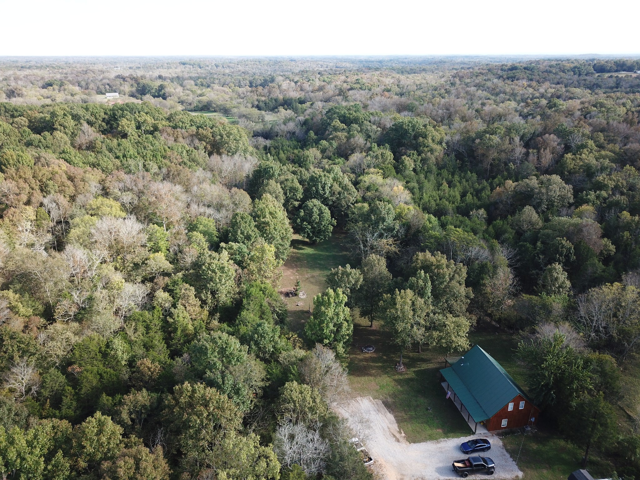 2314 Joe Brown Road Spring Hill, TN 37174 - Photo 14 of 28 an aerial view of multiple house