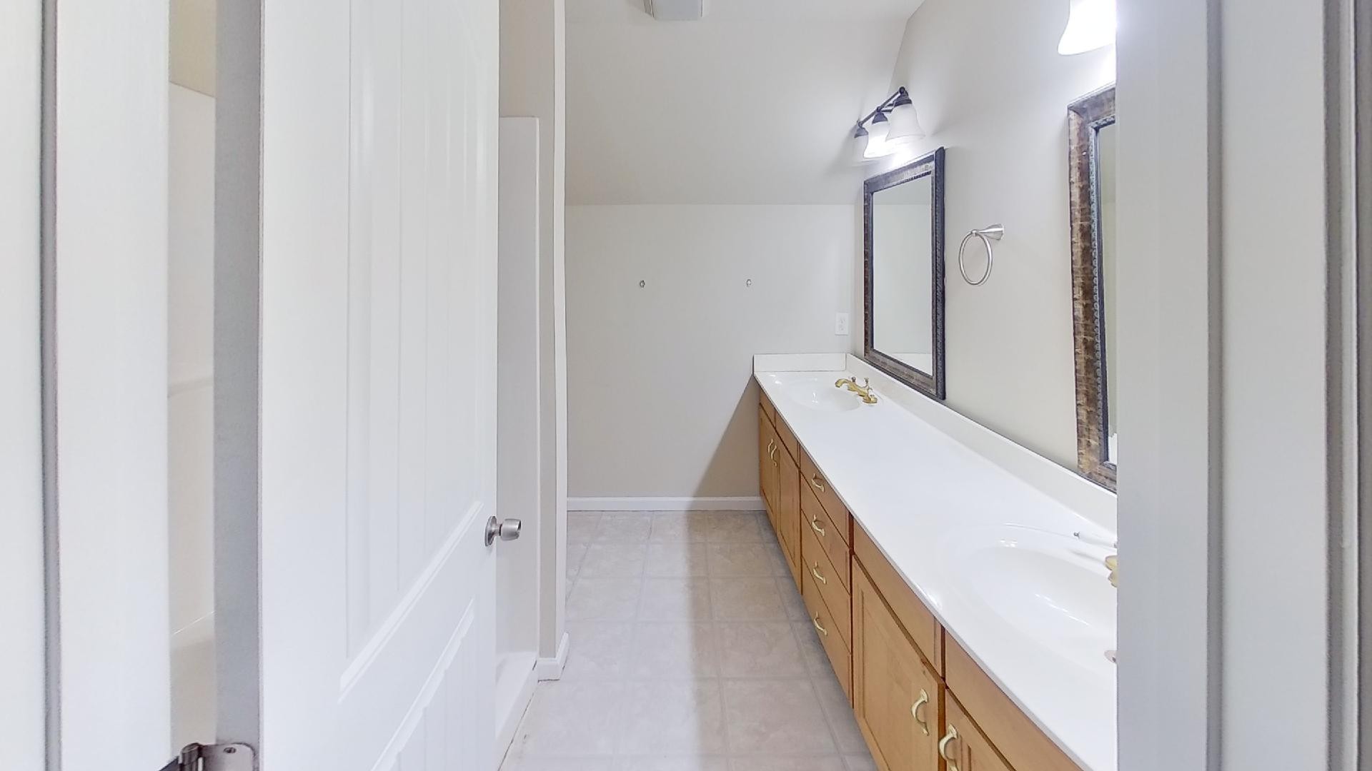 2314 Joe Brown Road Spring Hill, TN 37174 - Photo 15 of 28 a view of a hallway with front door