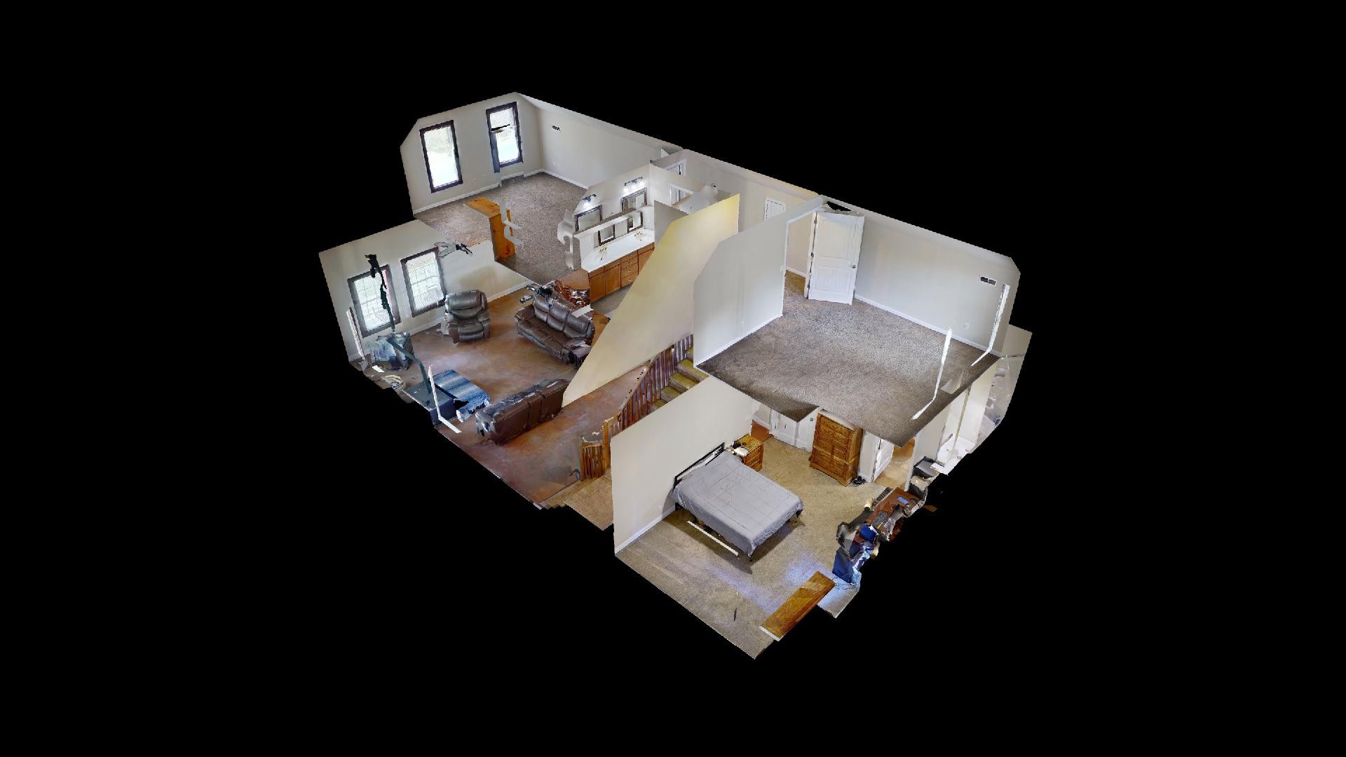 2314 Joe Brown Road Spring Hill, TN 37174 - Photo 2 of 28 a living room with furniture
