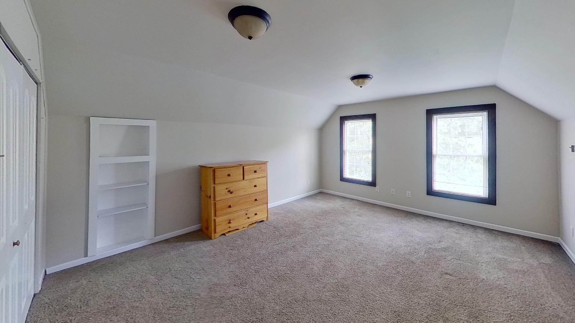 2314 Joe Brown Road Spring Hill, TN 37174 - Photo 26 of 28 an empty room with windows