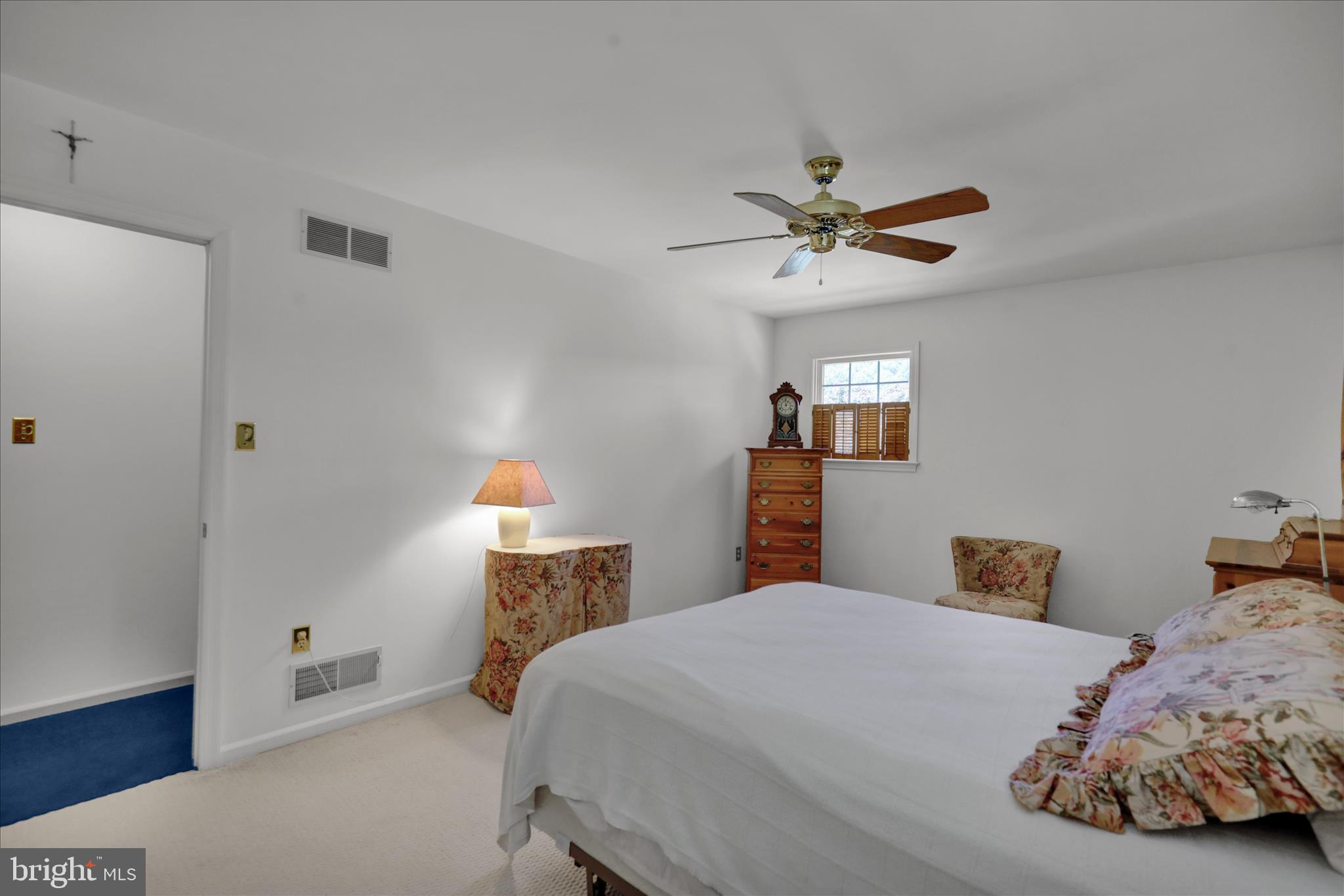 313 Parkview Road Reading, PA 19606 - Photo 28 of 57 Bedroom 2 on second-floor. Very spacious.