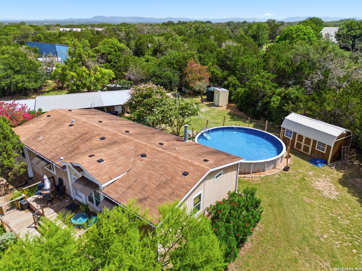 443 Oak Hills Road Pipe Creek, TX 78063 - Photo 35 of 42