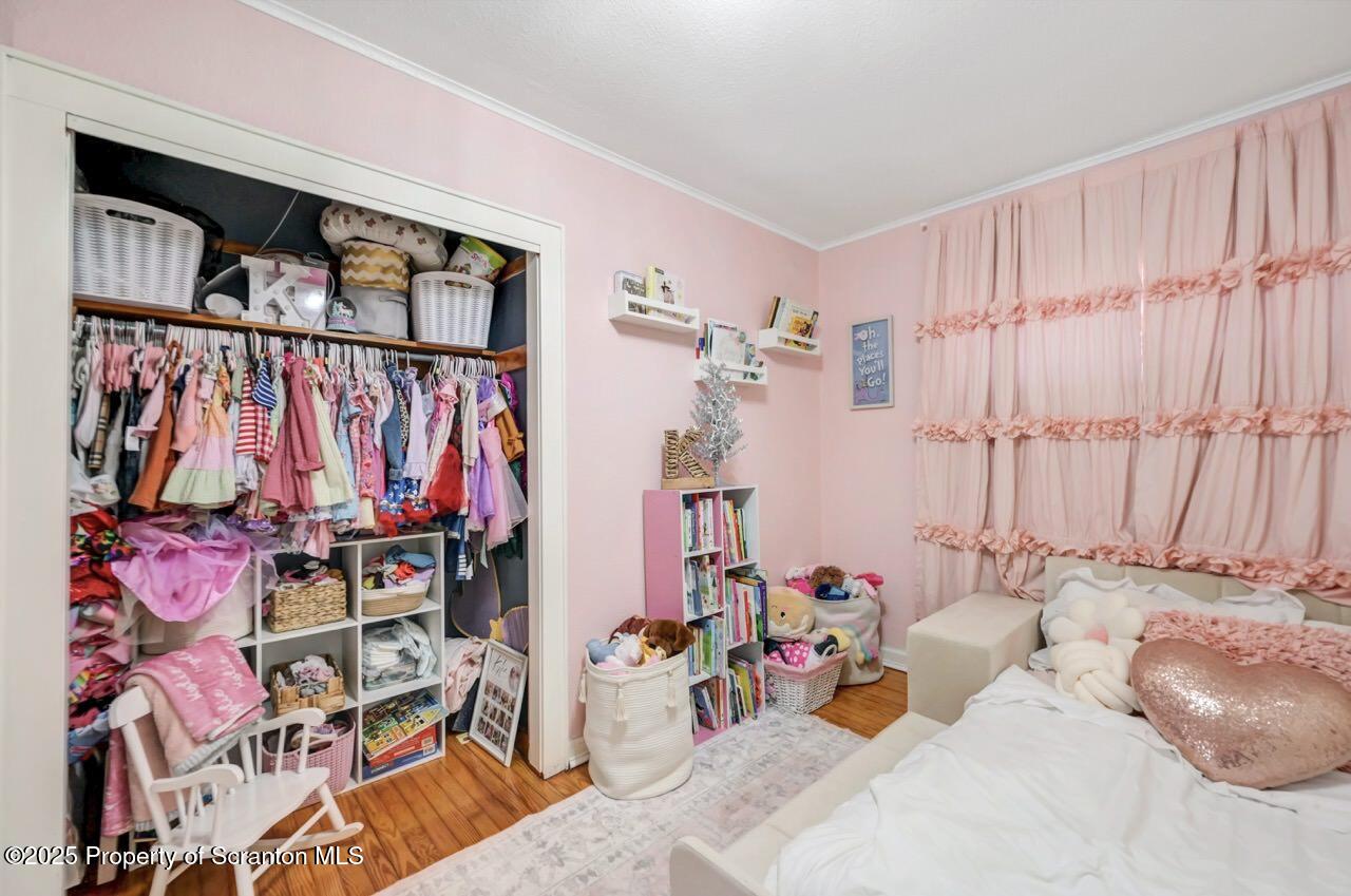 101 Miller Road Clarks Summit, PA 18411 - Photo 24 of 51 a bedroom with furniture and a closet