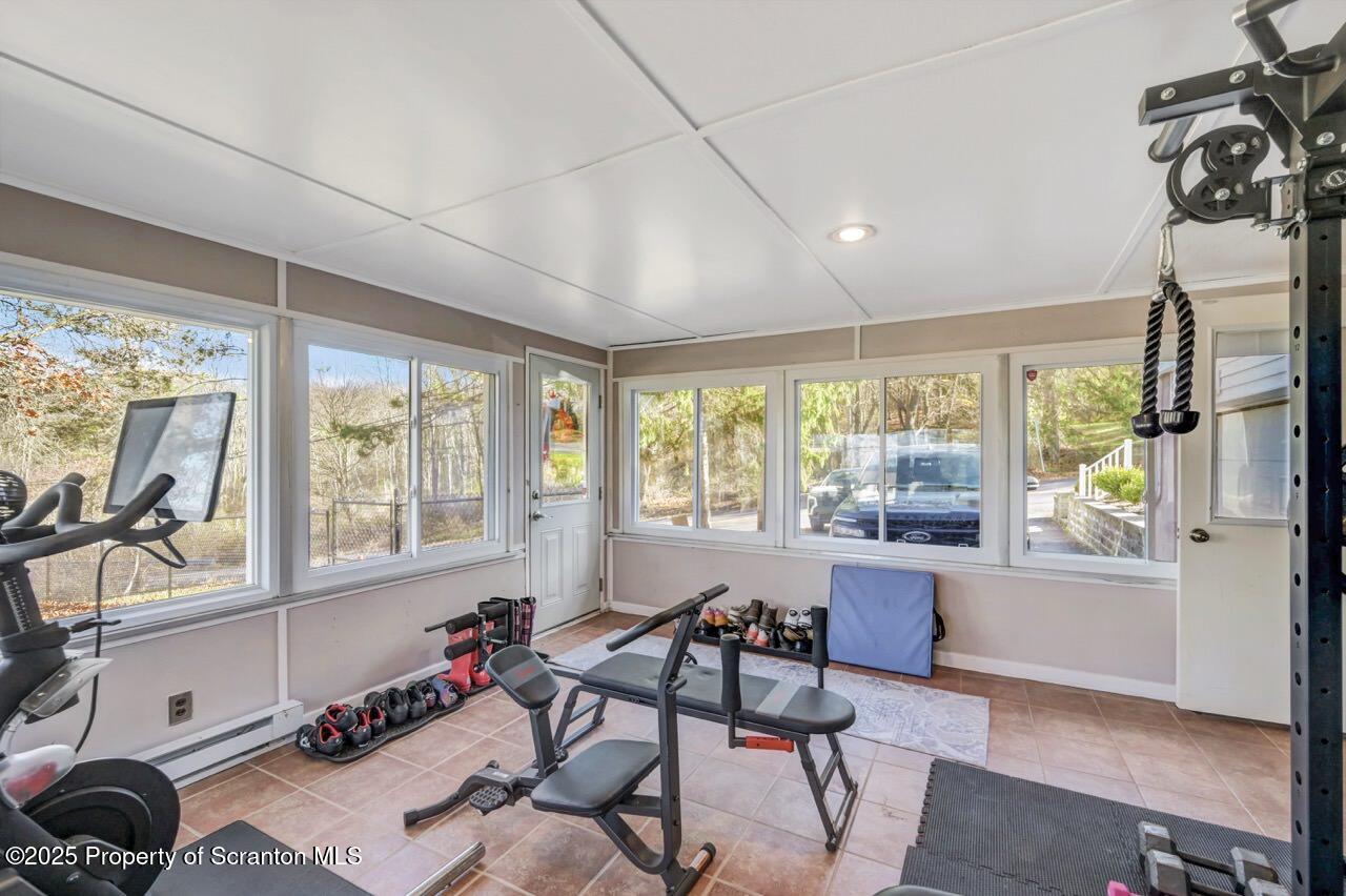 101 Miller Road Clarks Summit, PA 18411 - Photo 37 of 51 a living room with furniture and a window