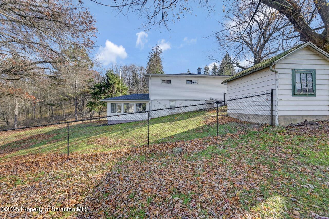 101 Miller Road Clarks Summit, PA 18411 - Photo 46 of 51 a view of a house with a yard