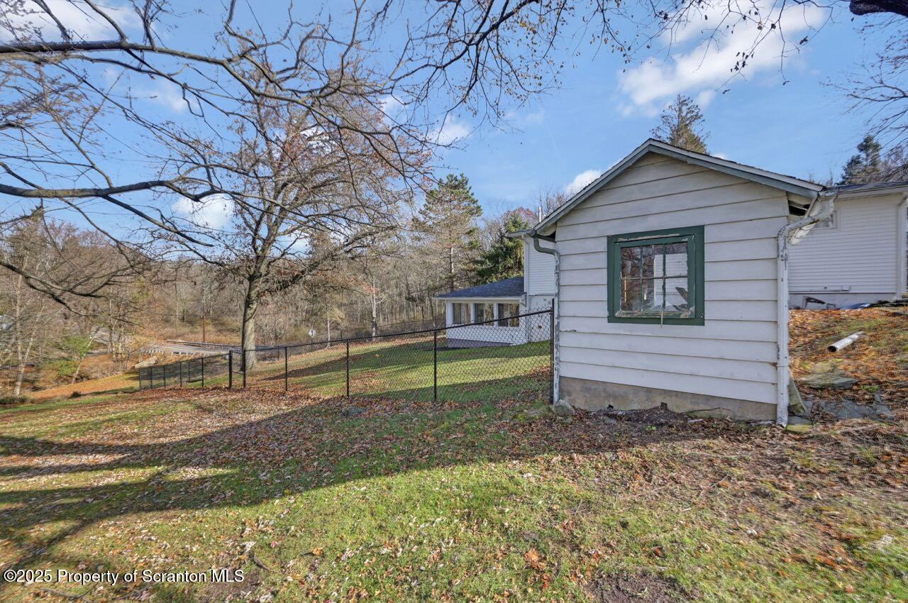 101 Miller Road Clarks Summit, PA 18411 - Photo 47 of 51 a view of a house with a yard