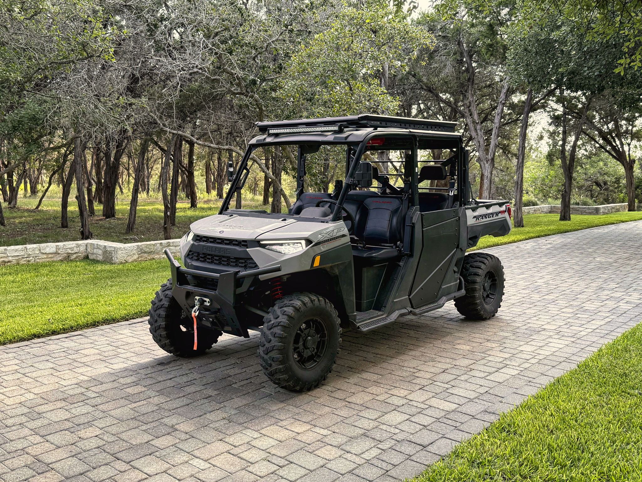 11949 Overlook Pass Austin, TX 78738 - Photo 38 of 40 Polaris - conveys with purchase