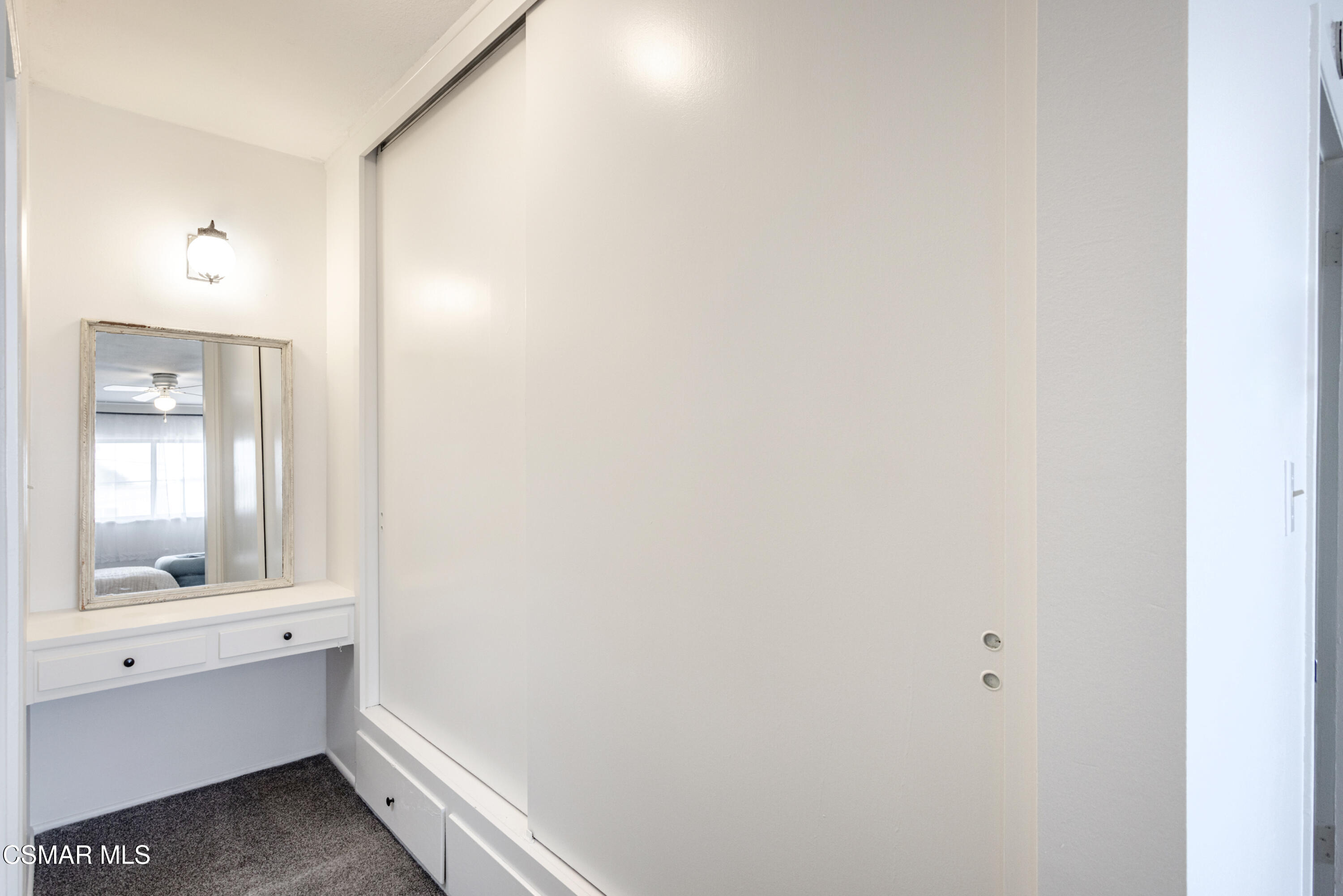 1337 Edgewood Way, Unit 37 Oxnard, CA 93030 - Photo 7 of 13 a bathroom with a bathtub sink and mirror