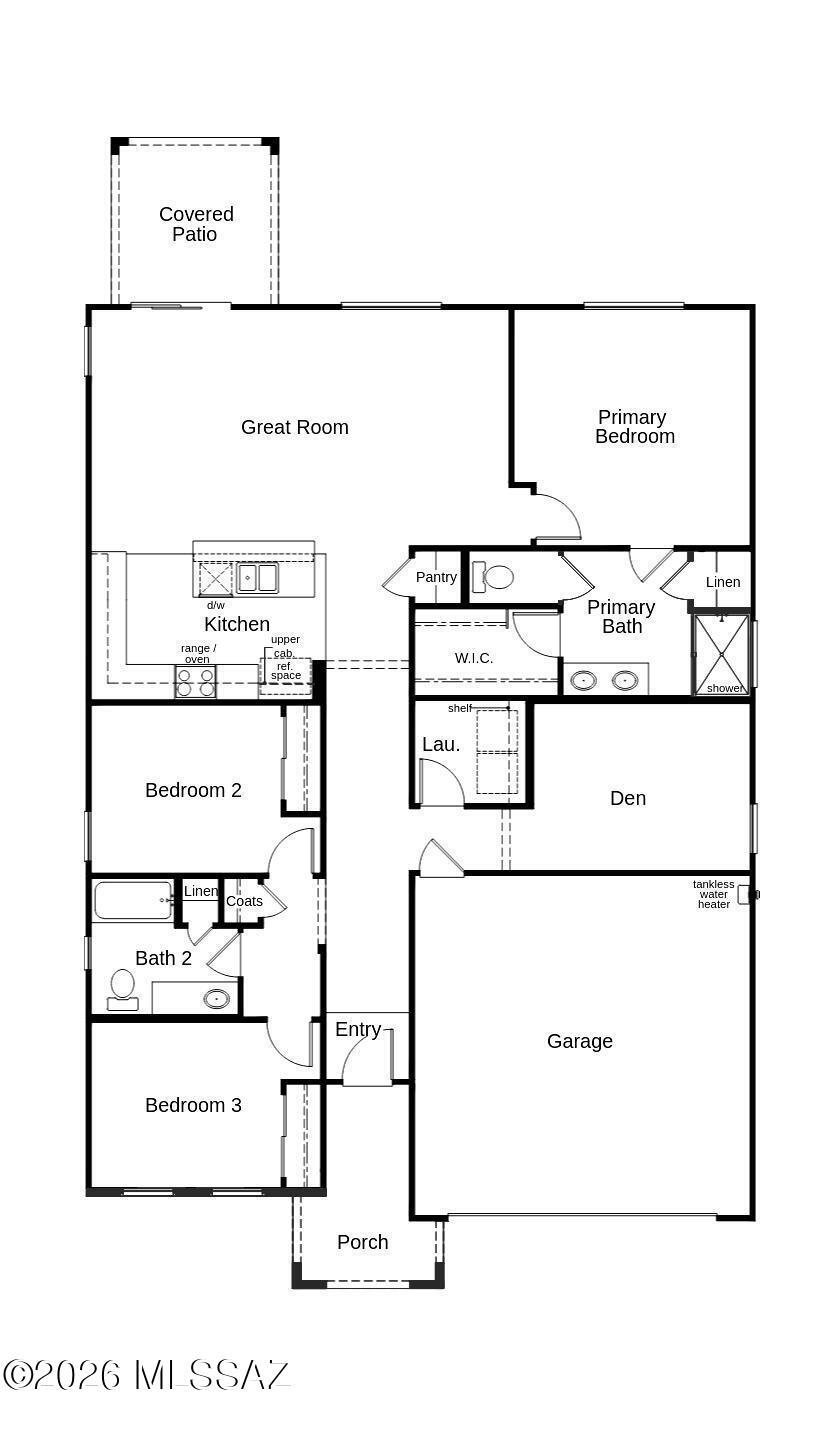 12565 North Tuff Road Marana, AZ 85658 - Photo 12 of 12