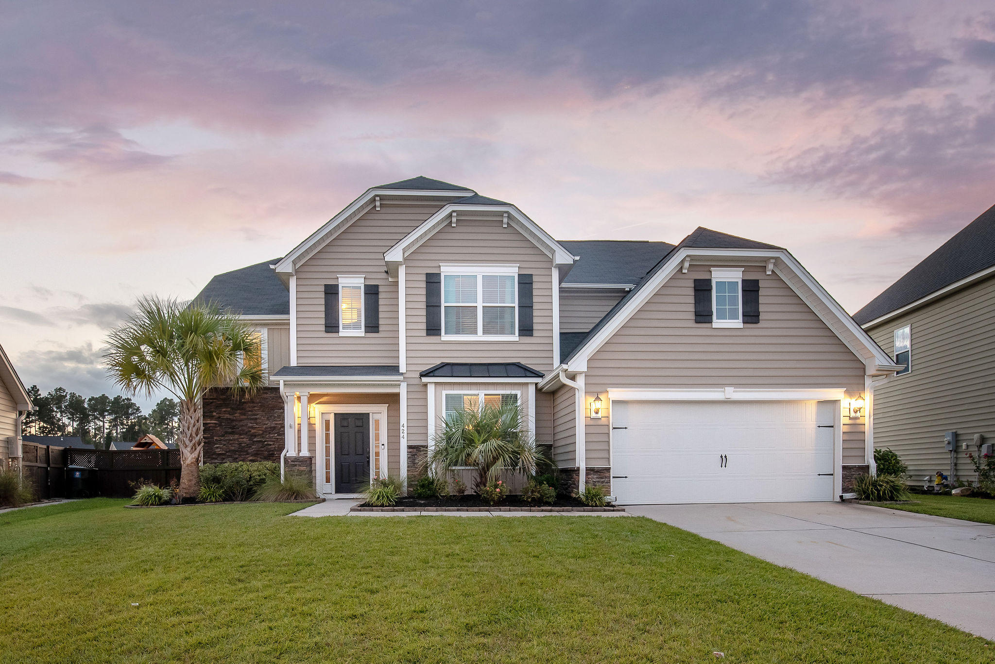 424 Spectrum Road Summerville, SC 29486 - Photo 1 of 44 Welcome Home!