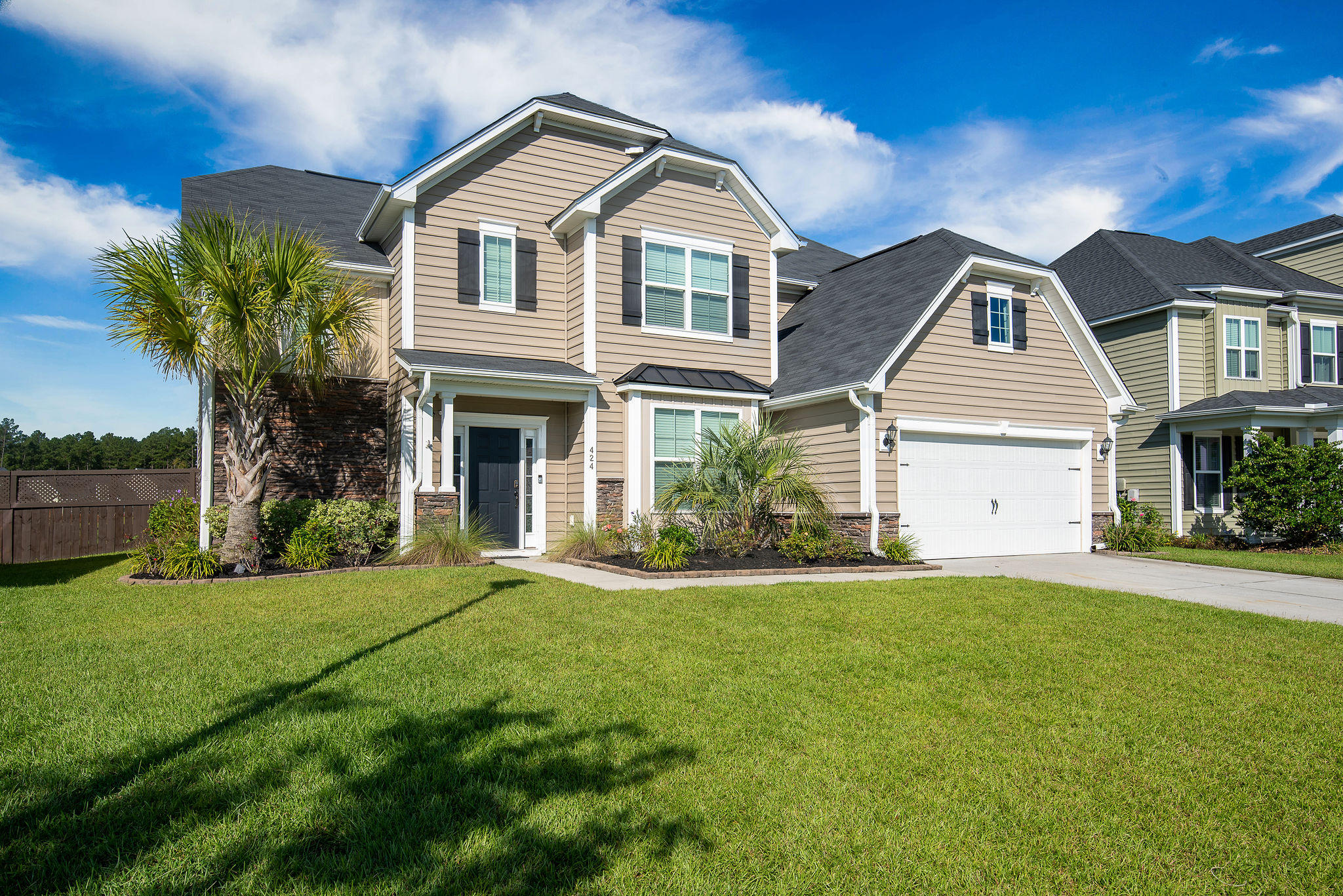 424 Spectrum Road Summerville, SC 29486 - Photo 3 of 44 Beautiful Elevation