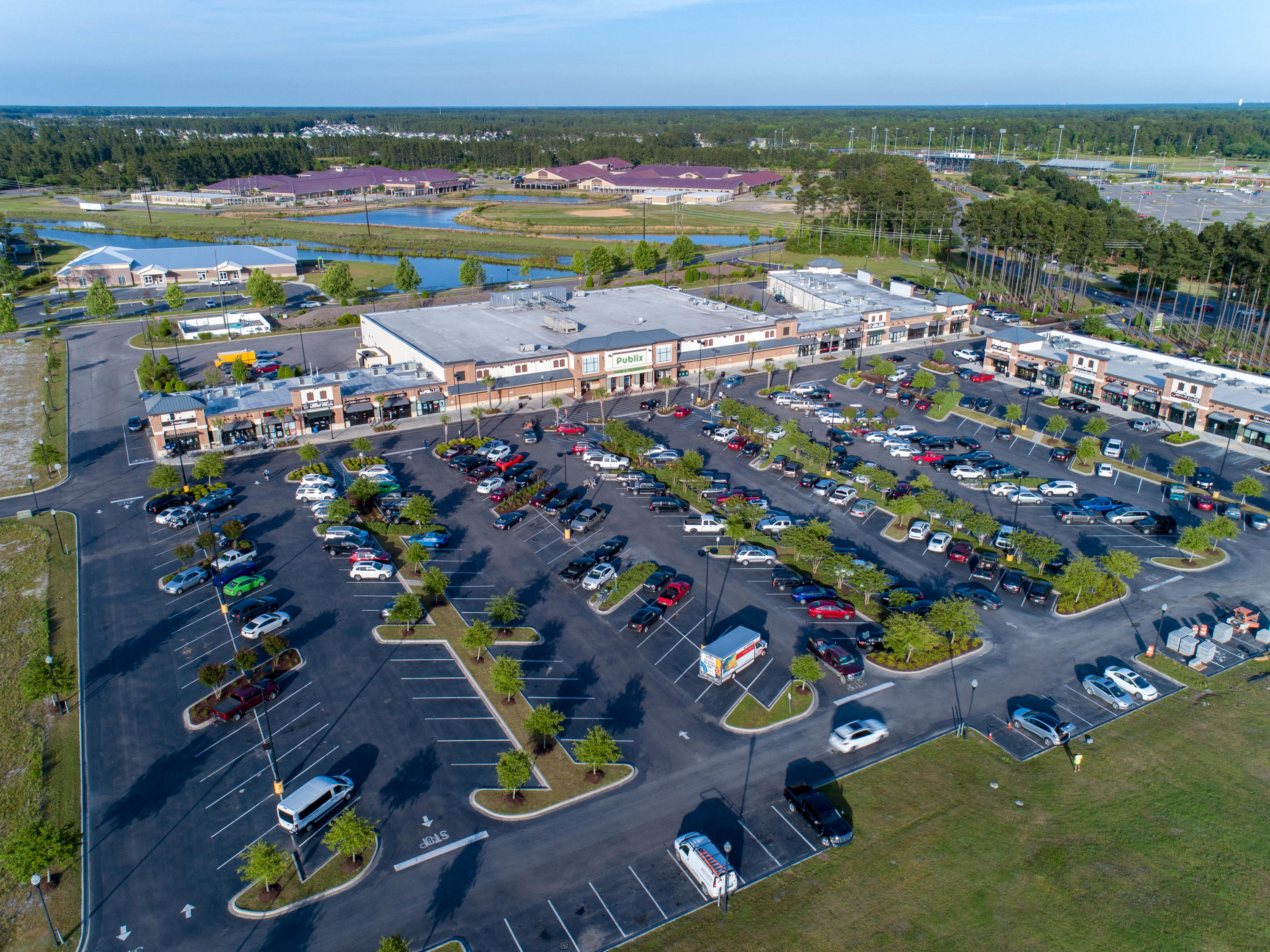 424 Spectrum Road Summerville, SC 29486 - Photo 42 of 44 Publix, Shopping and Dining
